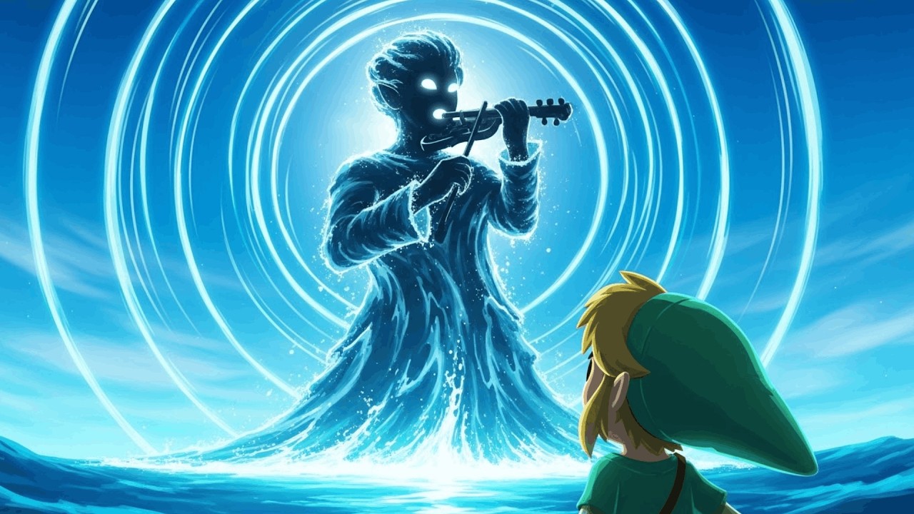 Нерассказанная история фаду в Wind Waker!