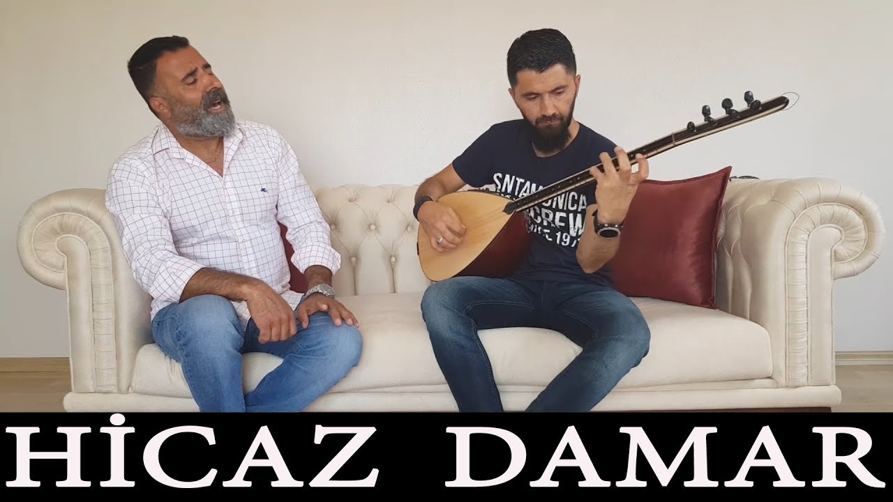 EMRAH KAYHAN & RIZGAR DUYMAZ (Hicaz-Damar)