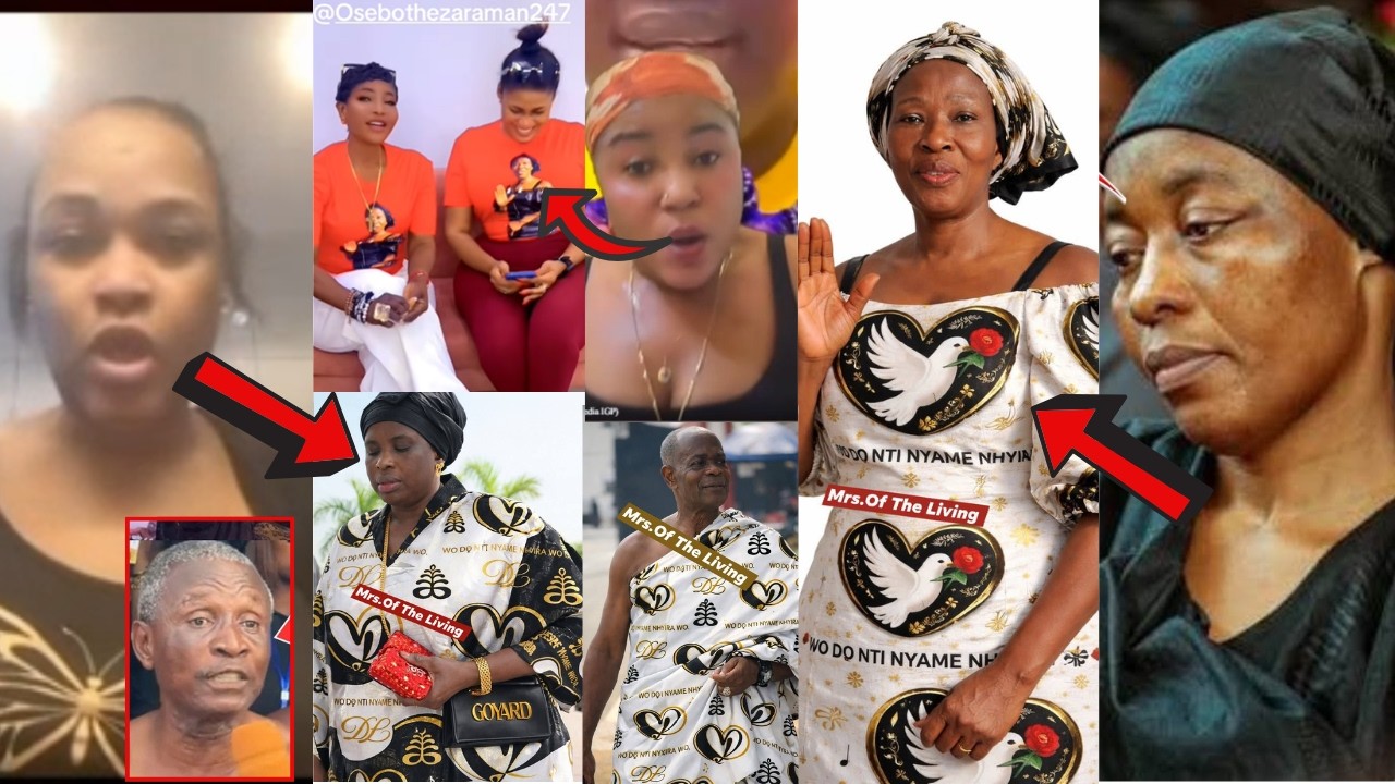 Team ODO BRONI report T.Legal to DL Management 2 sue thier new funeral cloth & blast them 4 the cost