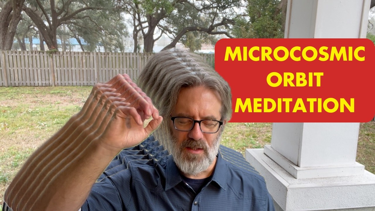 Microcosmic Orbit Meditation for Beginners