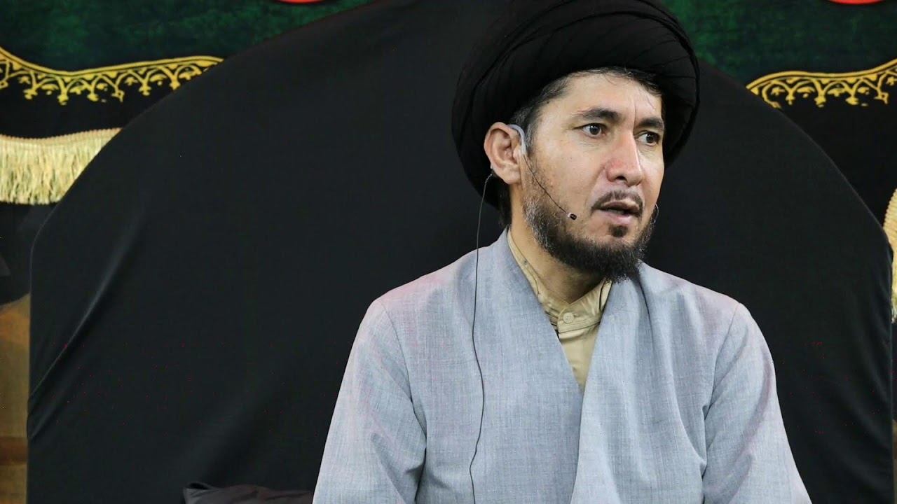 Martyrdom of Imam Al-Ridha - Seyyid Hadi Hashemi