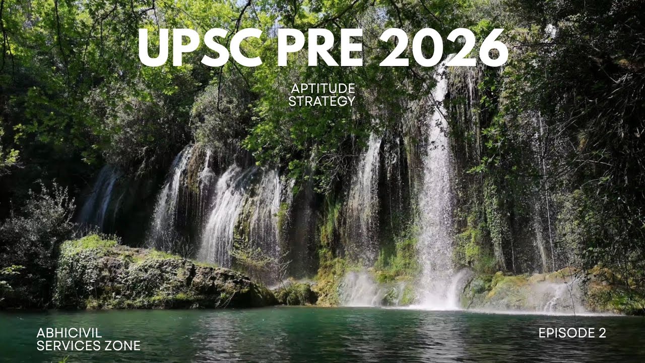 UPSC pre Aptitude strategy and tricks