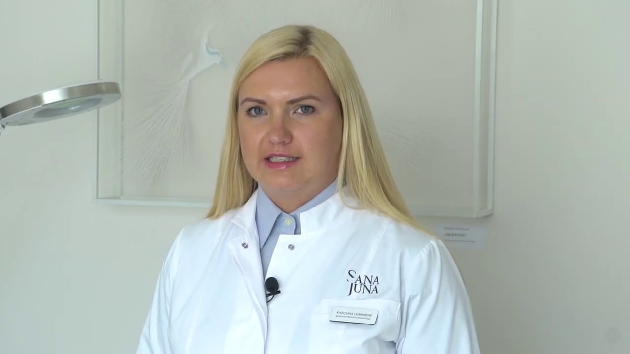 Dermatologas atsako: kas yra nagų grybelis? ǀ Sana Juna klinika