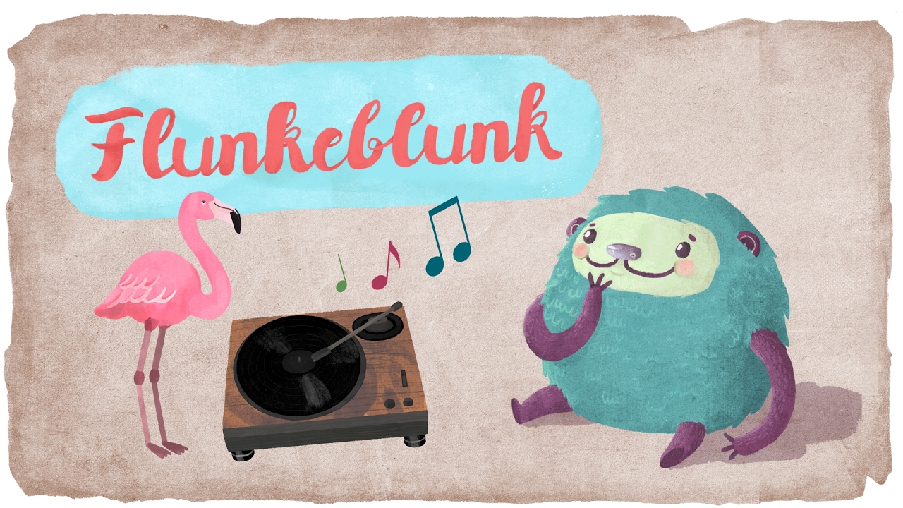 Welcome to Flunkeblunk - Your Kids Channel | Trailer for kids | family entertainment