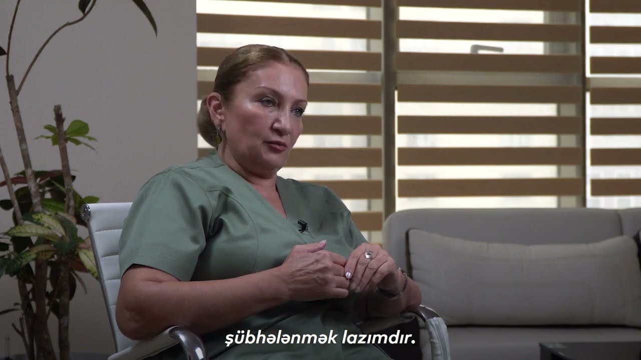 Süd Vəzlərindən mayenin gəlməsi!!!