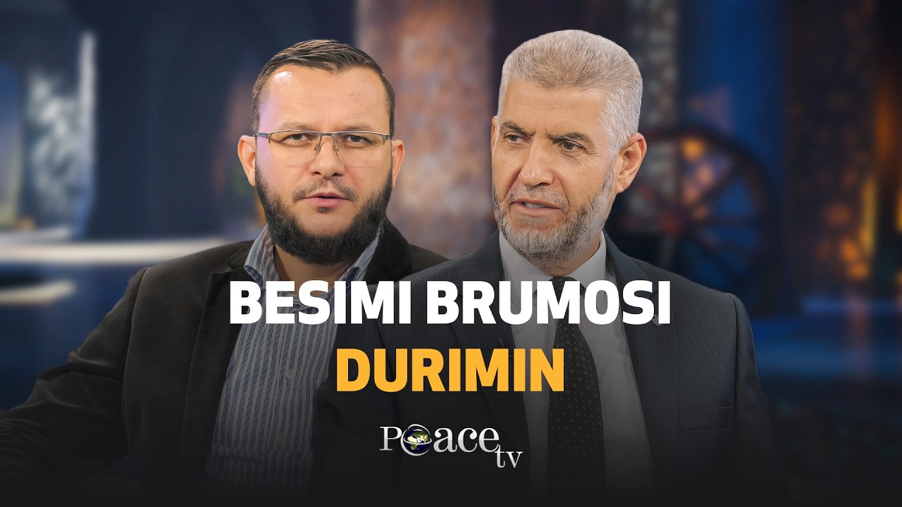 Islami ndër shqiptarët | 17. Besimi brumosi durimin - Naser Kastrati