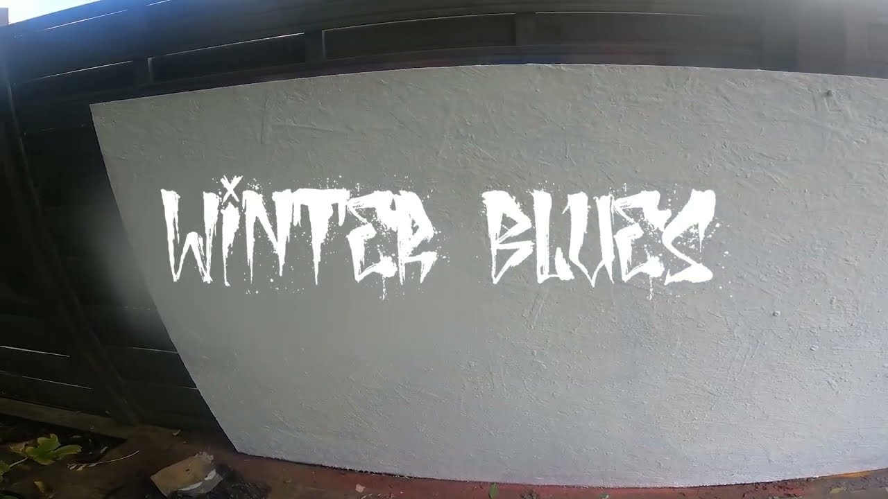 Winter Blues