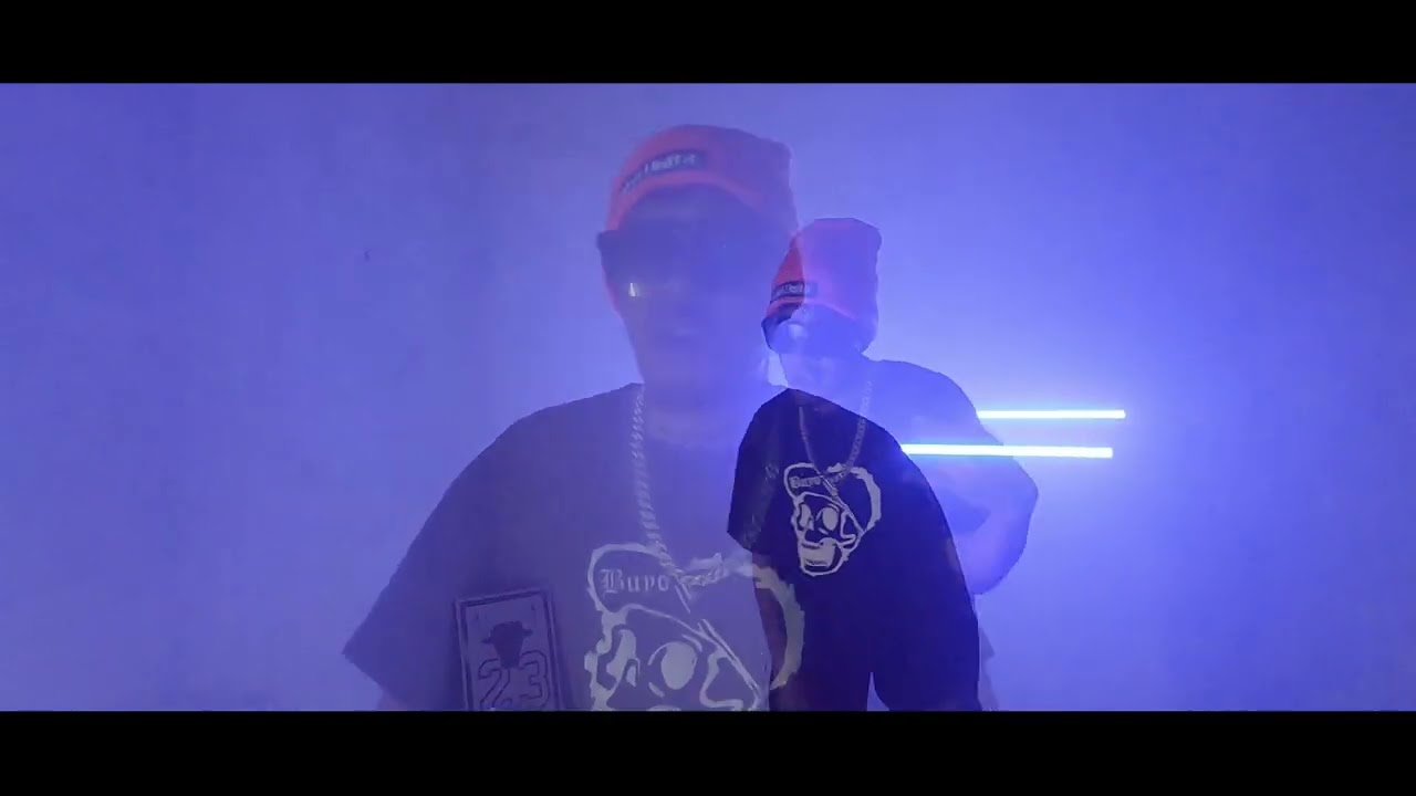 BUYO - Bendita fe (video oficial) #adrobeats