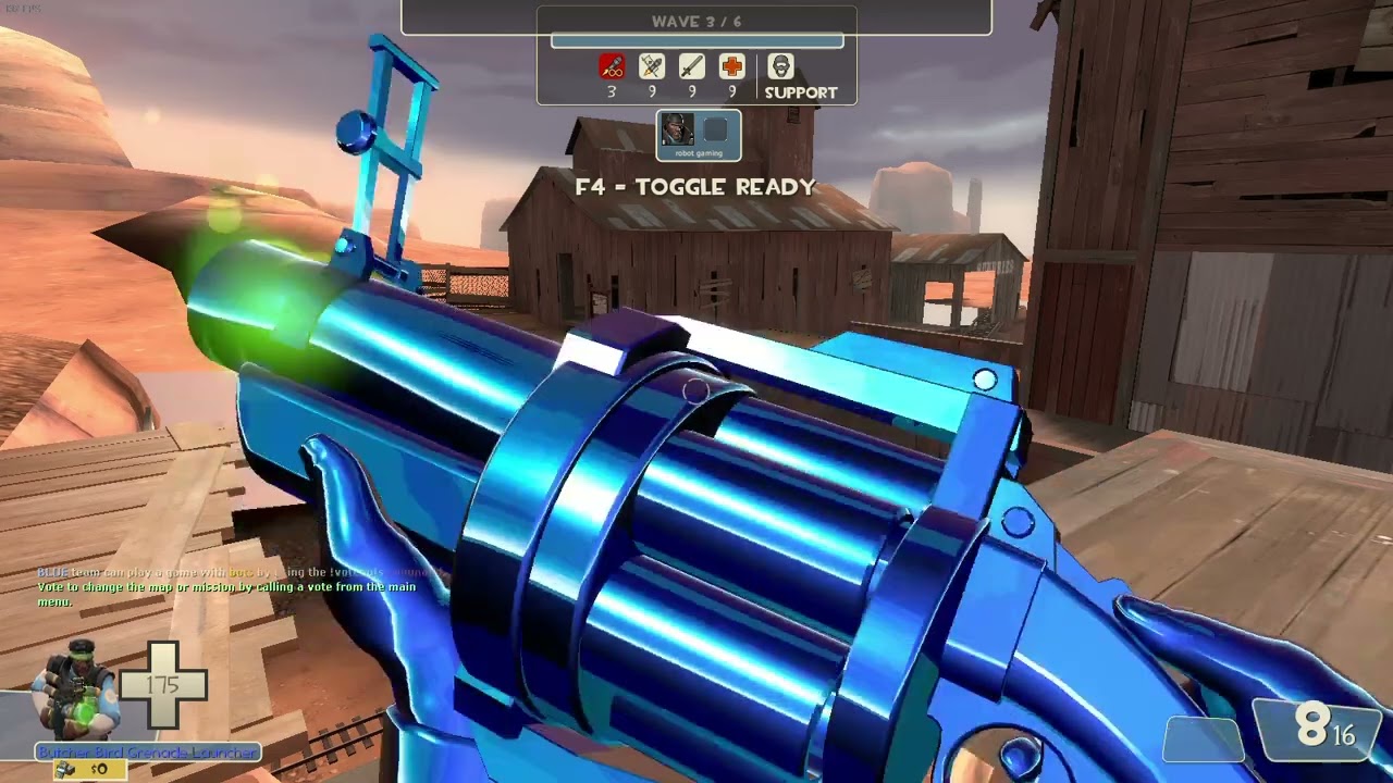 tf2 BWR Be With Robot