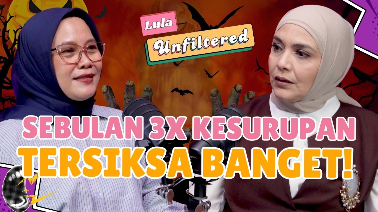 Kemasukan Makhluk Halus Tiap Minggu: Capek Banget!