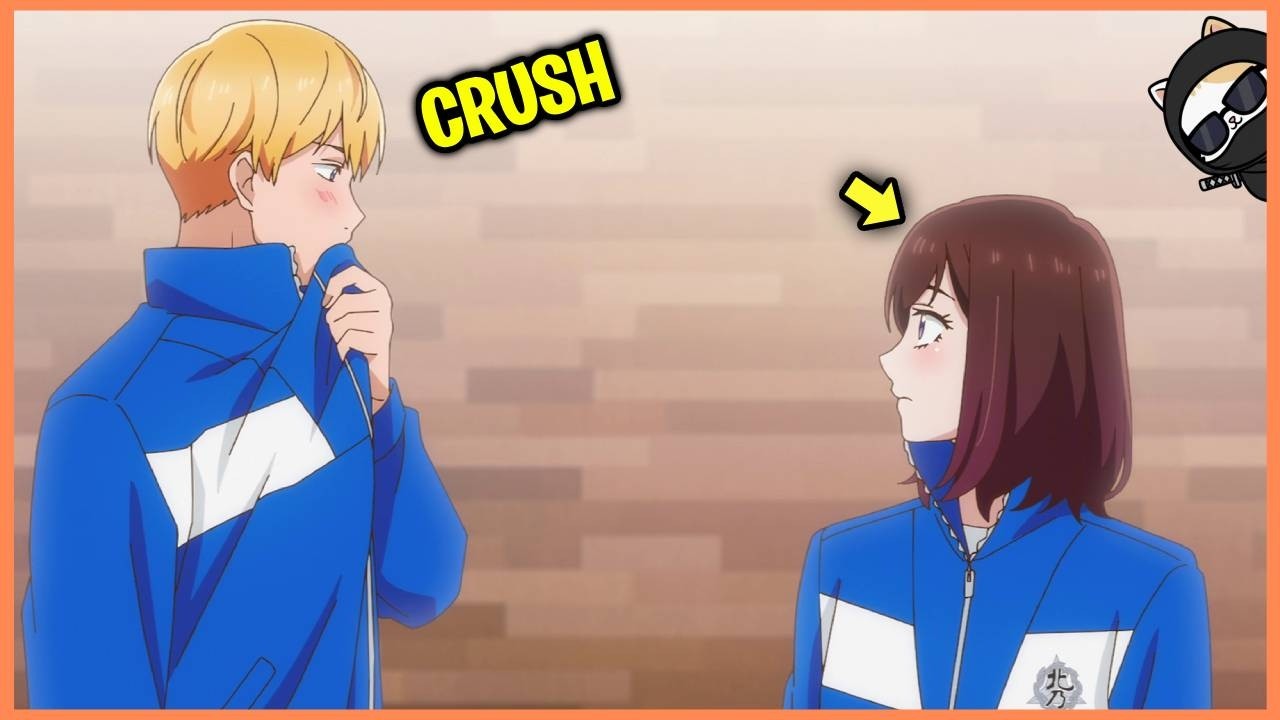 💗 SE BURLARON DE ELLA POR SER ALTA pero ENAMORÓ al chico MÁS DESEADO POR TODAS (1-5) | RESUMEN ANIME