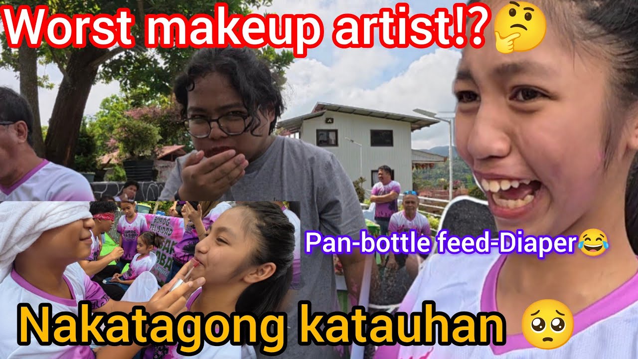 ANO BA TALAGA ANG KATAUHAN NI ZIAN⁉️ LADLARAN NA