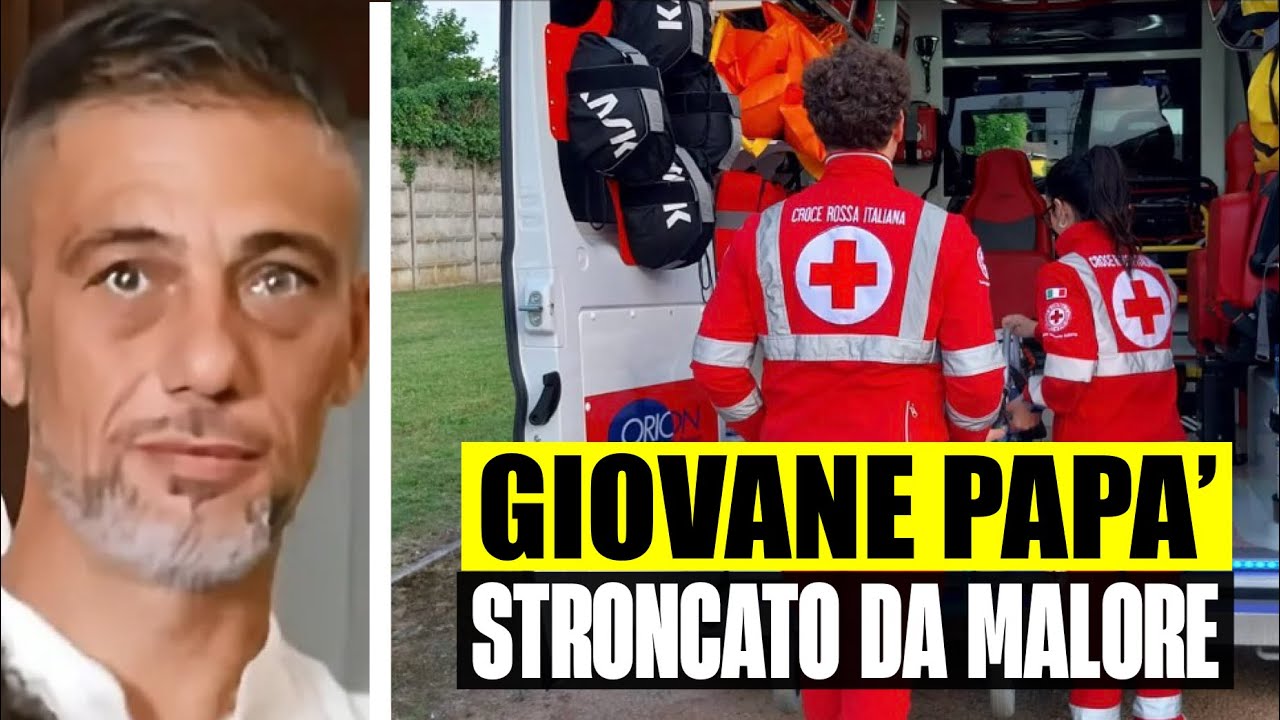 TRAGEDIA, GIOVANE PAP&Agrave; MUORE PER UN MALORE IMPROVVISO NEL BAGNO DI CASA - REGGIO EMILIA