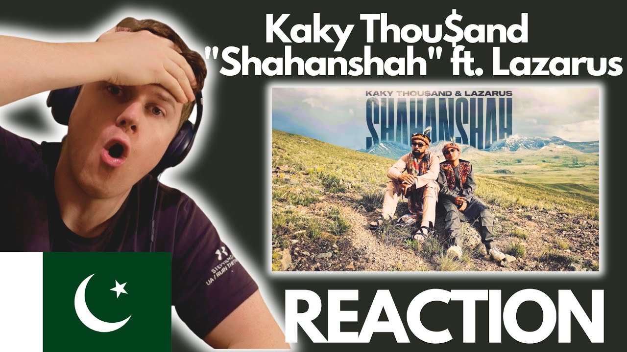 Pakistan Rocks!🇵🇰Kaky Thou$and ft.  Lazarus - 