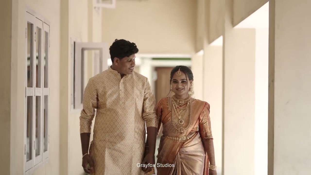 Kerala Traditional Wedding Highlight's 2026