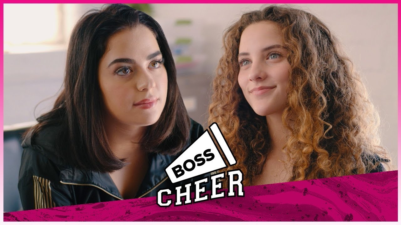 BOSS CHEER | Sofie & Tessa in &ldquo;FUNdraiser&rdquo; | Ep. 6