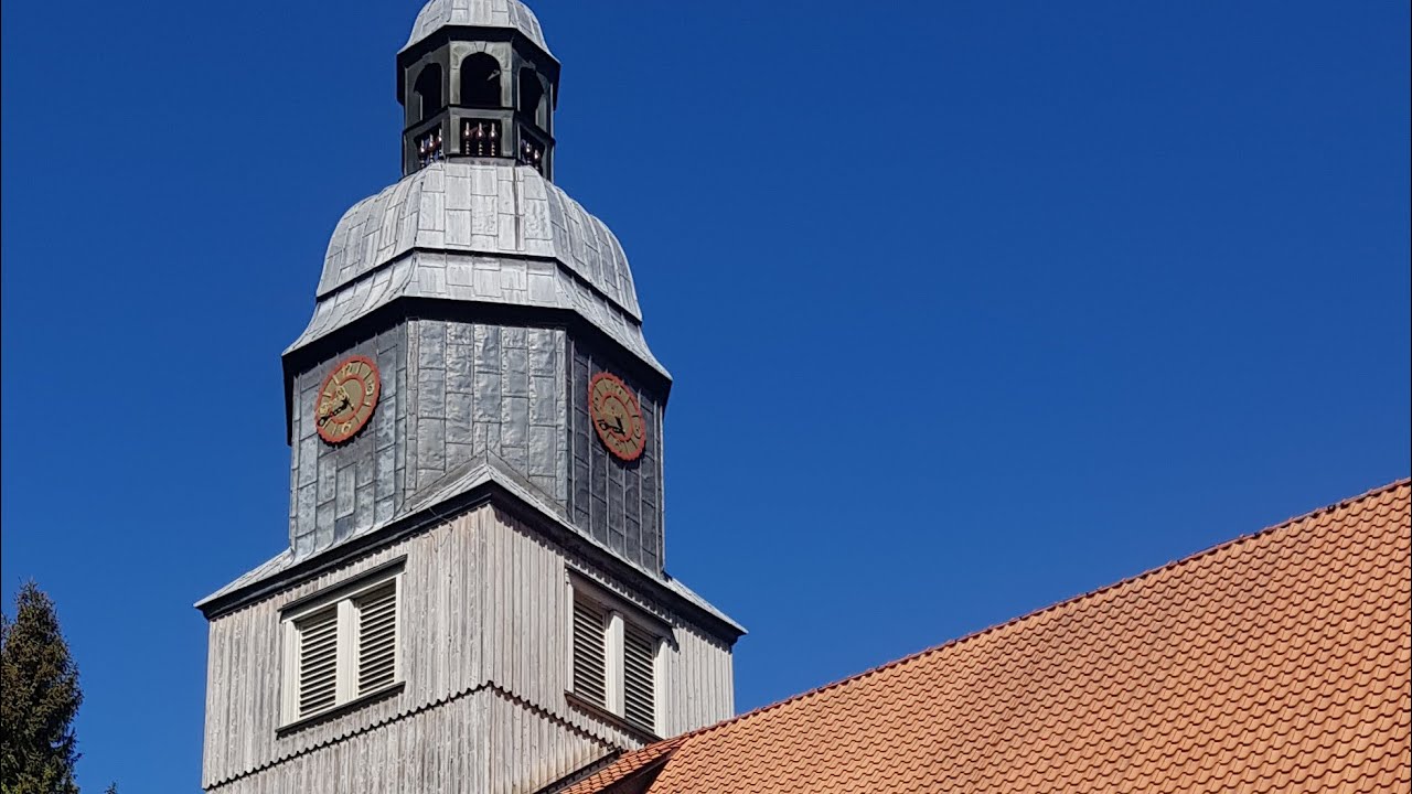 Wildemann (Clausthal-Zellerfeld) ev. Maria-Magdalenen-Kirche Plenum