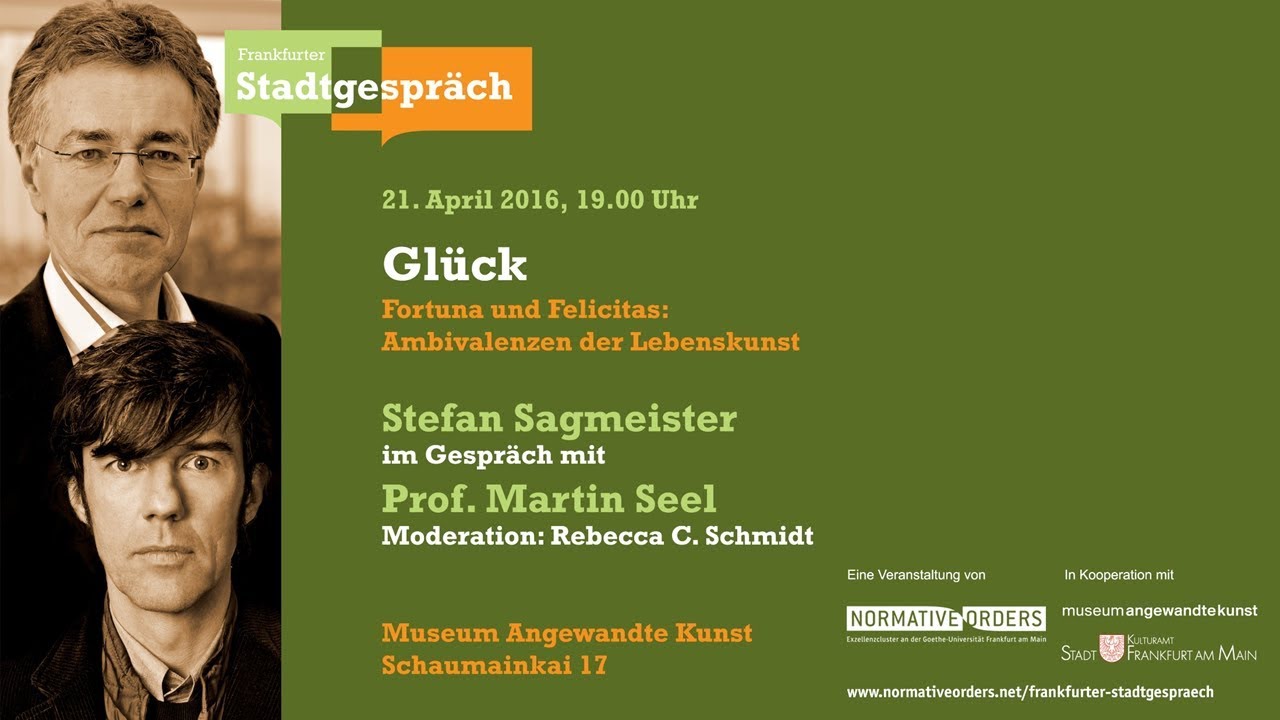 Glück. Fortuna und Felicitas: Ambivalenzen der Lebenskunst