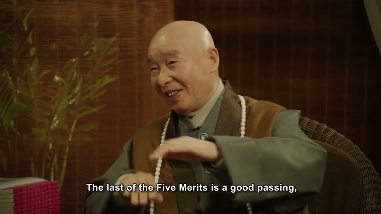 Our bodies are just like clothes - Venerable Master Chin Kung