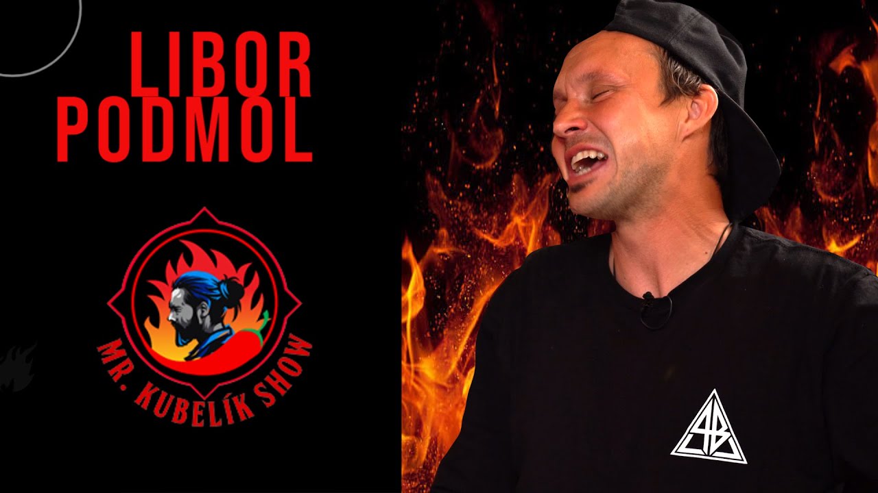 Na Dakaru jsem měl krvavé strupy i v uších, říká trpící mistr světa Libor Podmol - Mr.  Kubelík Show