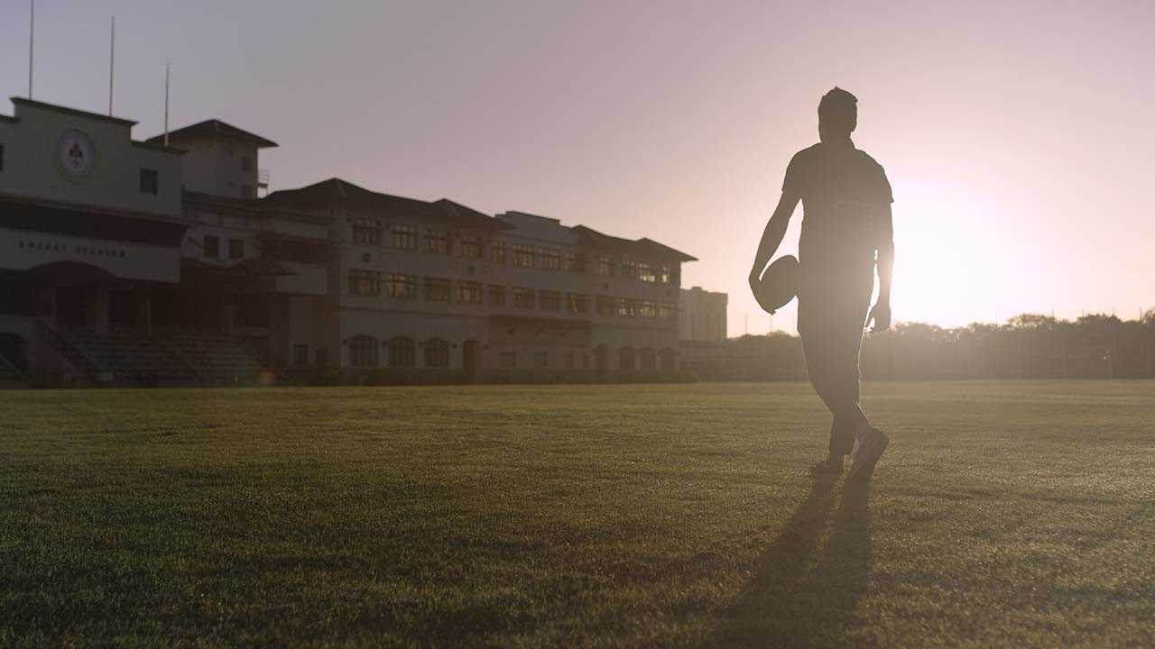 'Iolani School: Together As One