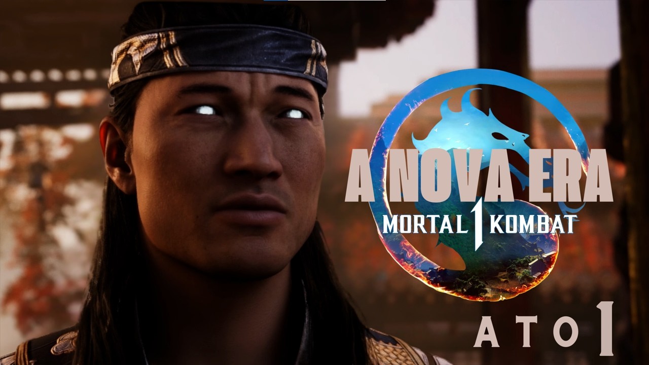 Campanha MORTAL KOMBAT 1 - ATO I A Nova Era