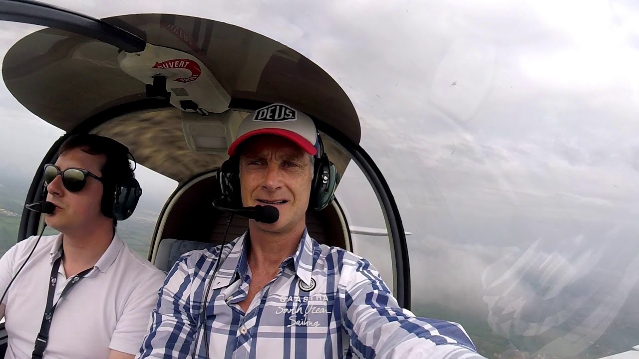 Initiation au pilotage