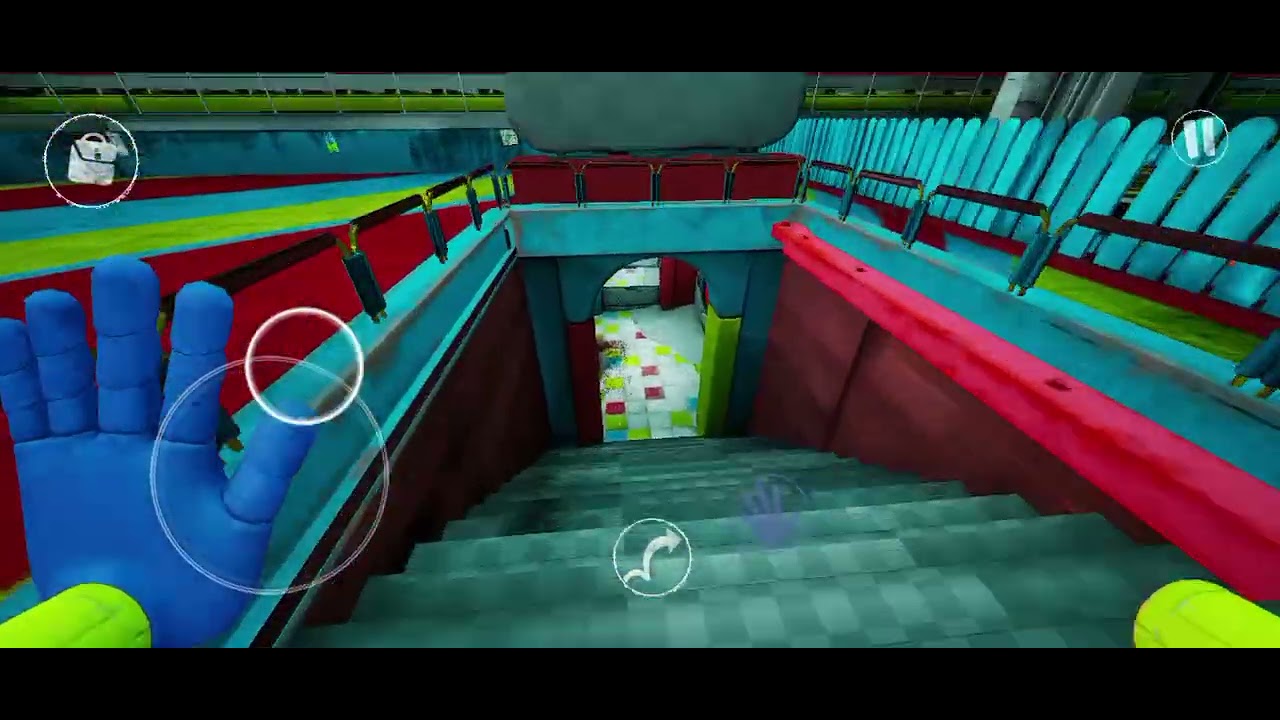 Poppy play time chapter 2
