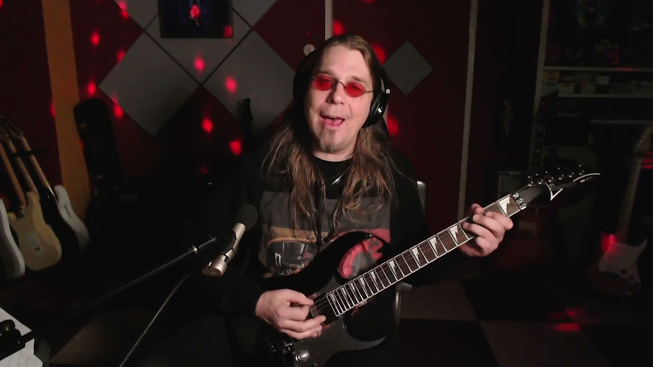 Live Guitar Madness – Original Festival Opener by JØRG | Instrumental Rock in Vai/Satriani Style