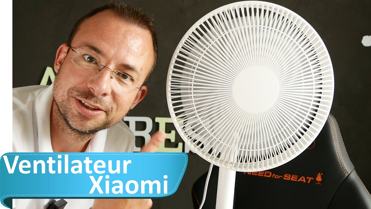 Fan 2 lite - Test du ventilateur signé Xiaomi