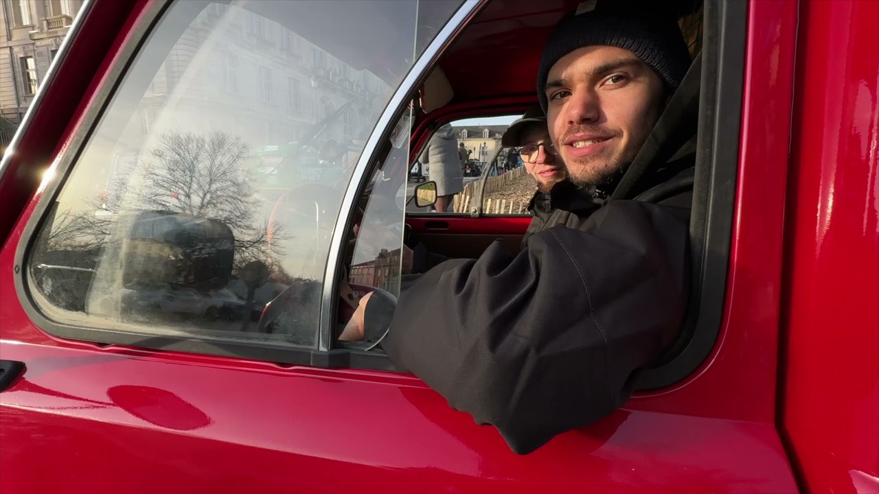 L'aventure mécanique : le 4L Trophy à Limoges