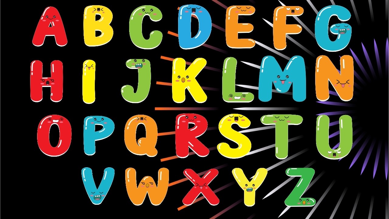 A to Z Phonics Song for Kids | Alphabet Learning with Fun Animation