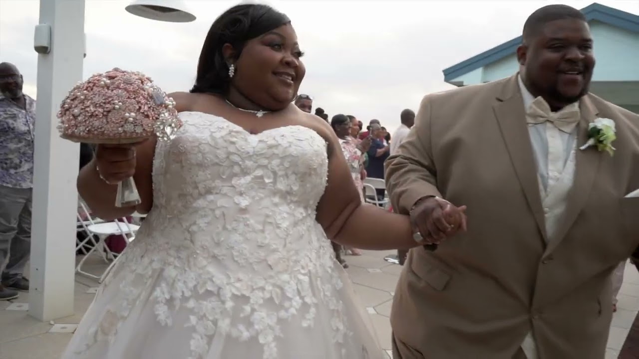 Lloyd & Retha Jackson Wedding Recap