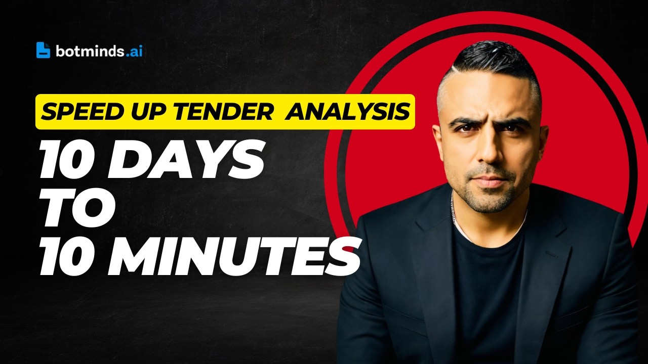 Tender Risk Analysis | Botminds AI