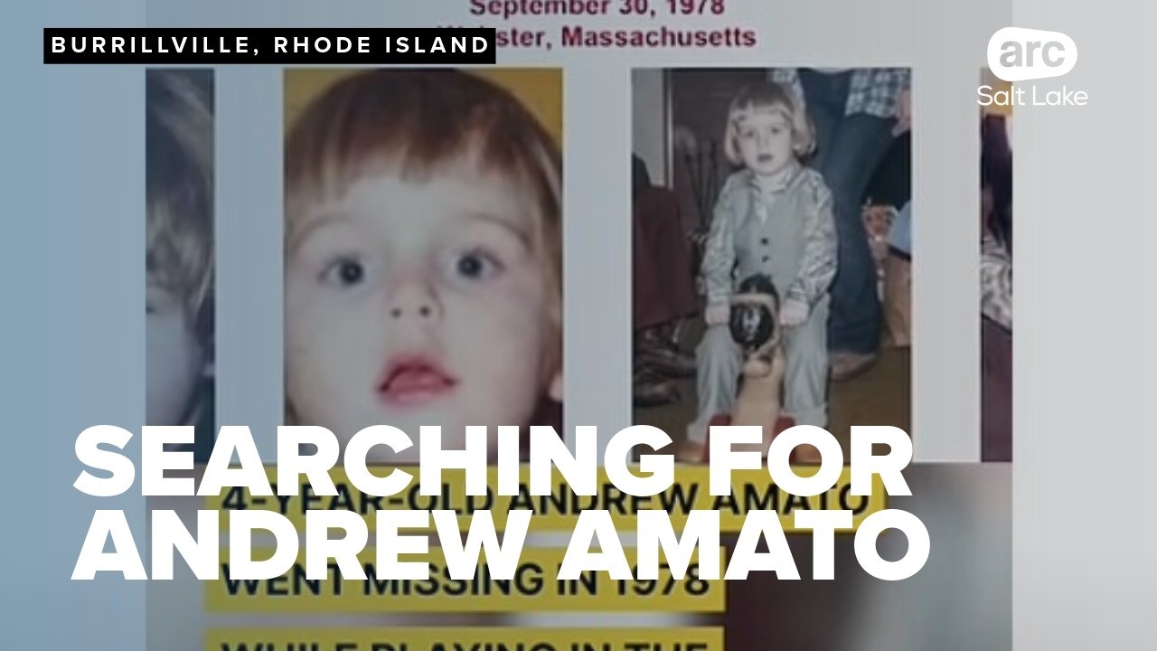 New evidence in a cold case surrounding Andrew Amato who has been missing for years.