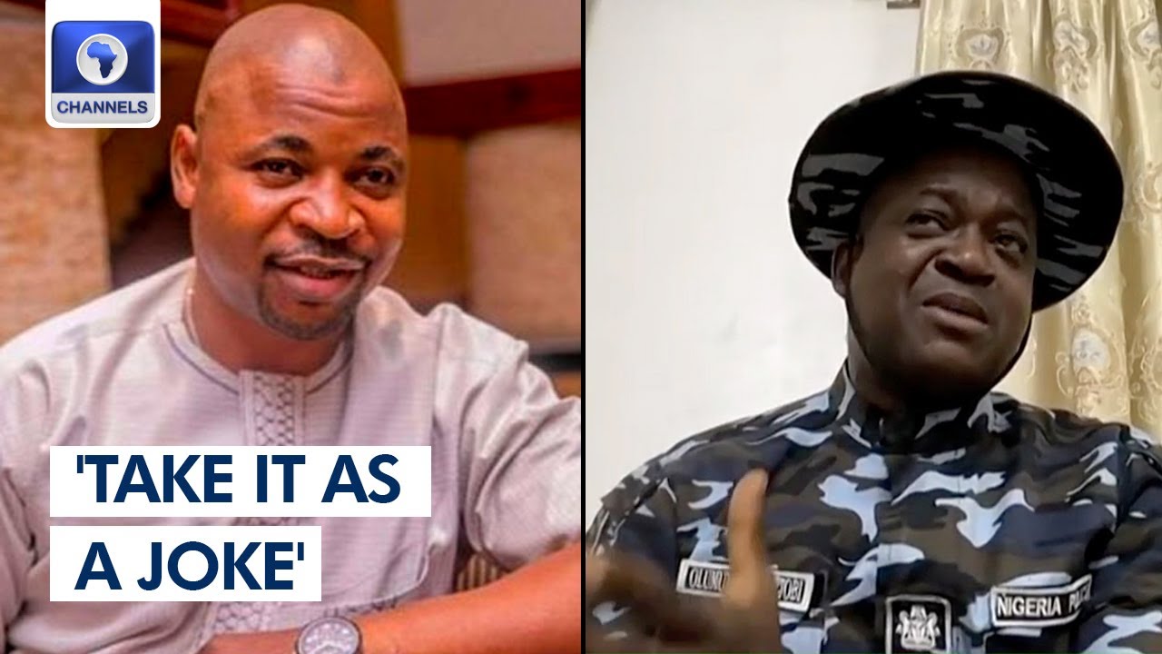 MC Oluomo's Comment 'Take It As A Joke', Police Say Video Is Under Investigation
