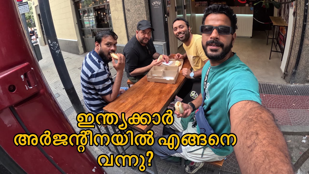 South Indians in Argentina | Argentinean food | exploring Argentinean supermarket |