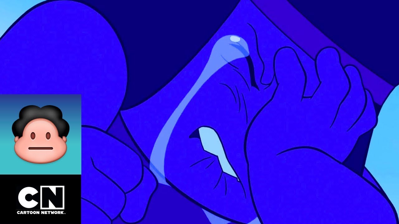 Aquí viene un pensamiento | Steven Universe | Grandes Éxitos | Cartoon Network
