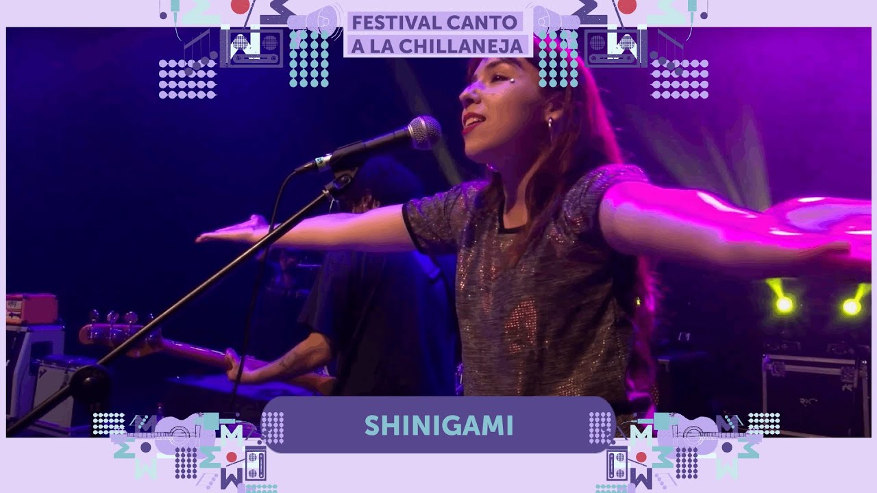 SHINIGAMI - Festival Canto a la Chillaneja 2023