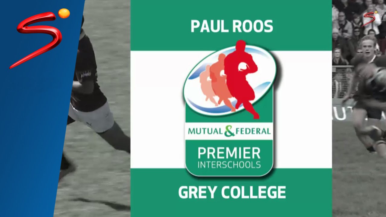 M&F Premier Interschools: Paul Roos vs Grey College 1st Half