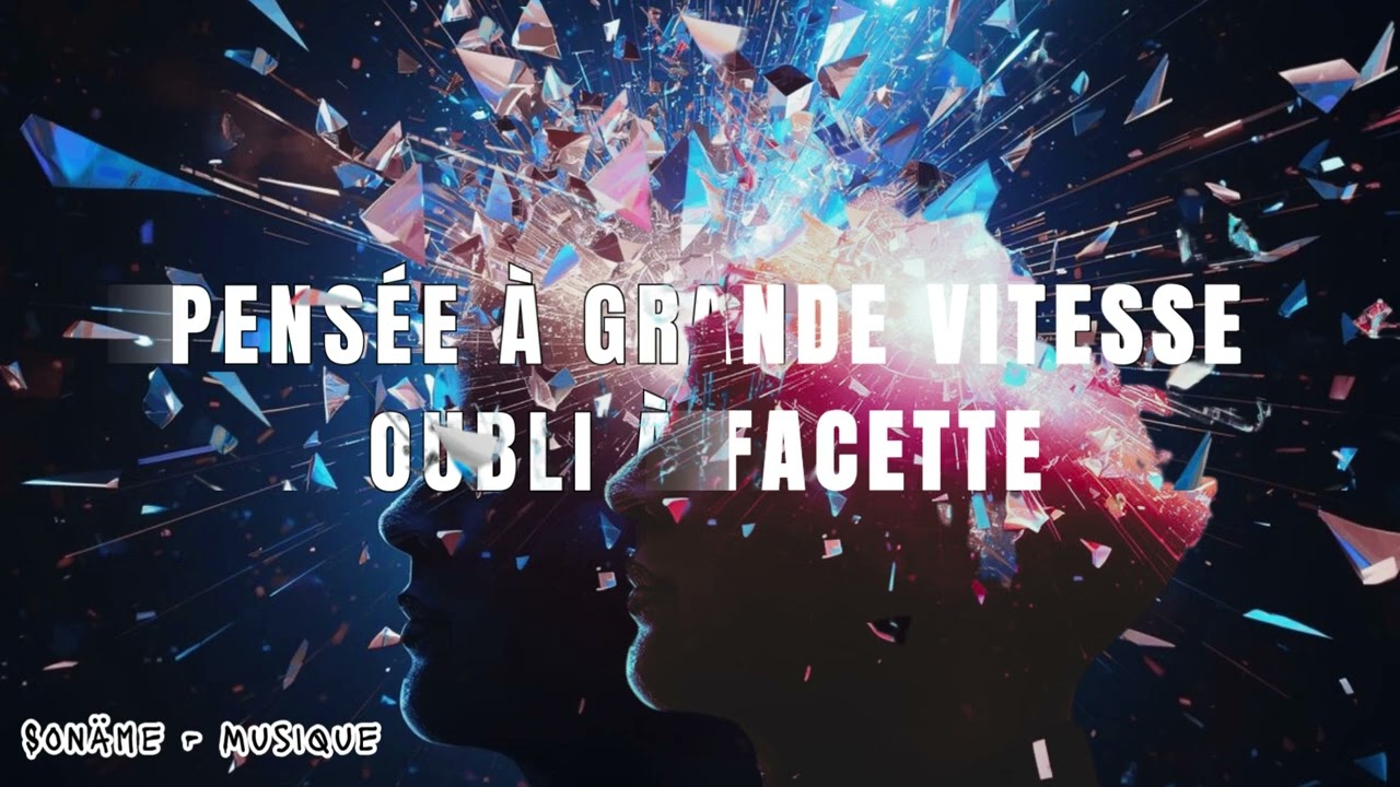 PGV Oubli à facettes, vite vite vite / chanson ironique / Danse - Sonäme musique