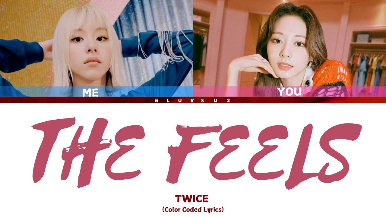 [Sing With Me]THE FEELS - TWICE [KOROKE] KPOP