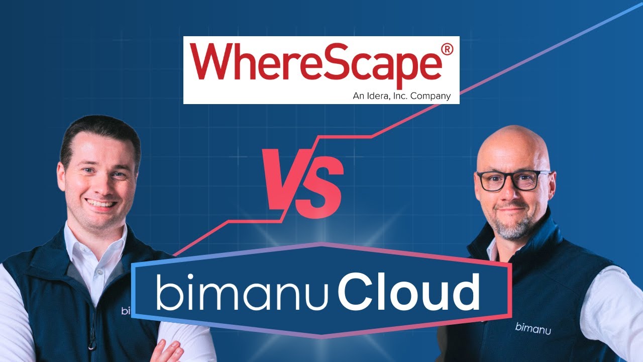 WhereScape vs. bimanu Cloud – was passt zu Deinem Unternehmen?