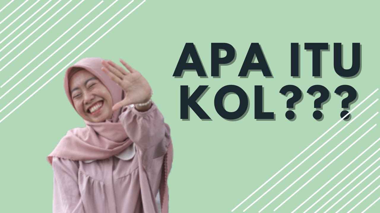 MENGATUR KOL TERNYATA SEMUDAH INI!