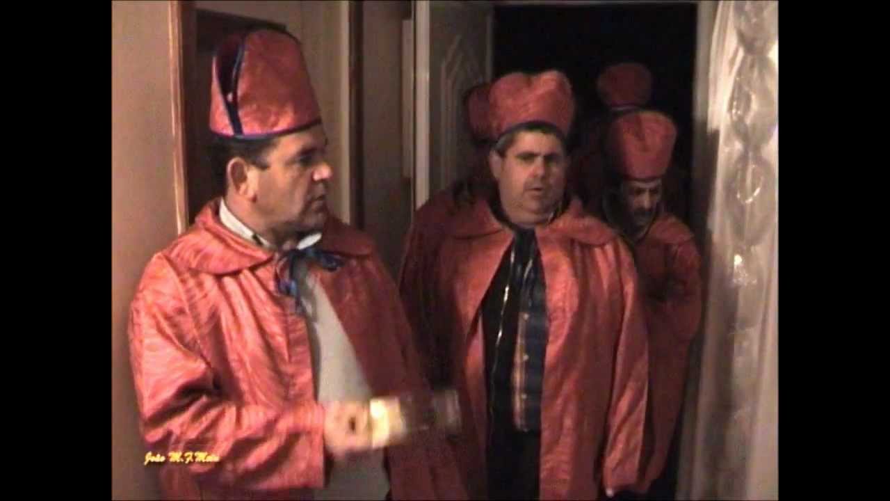 IMPÉRIO DE PENTECOSTES 2012