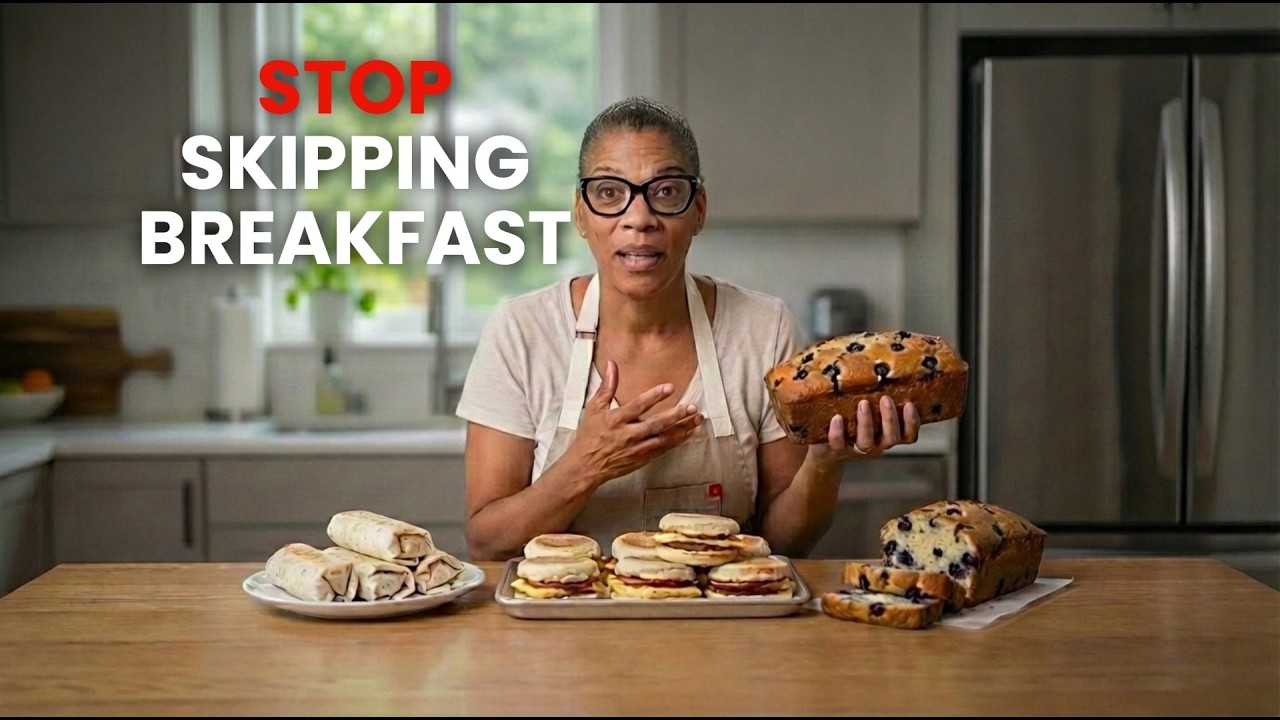 Stop Cooking Breakfast Every Morning (Do This Instead)