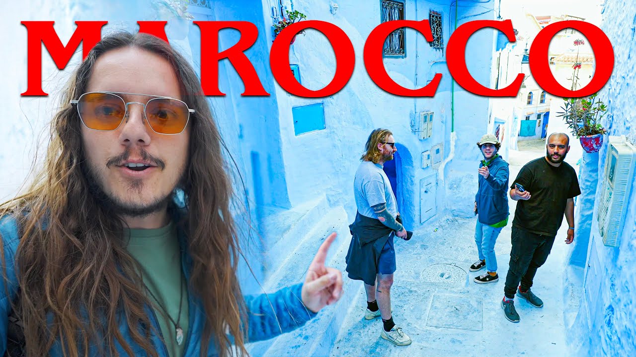 il MAROCCO non delude mai 🇲🇦