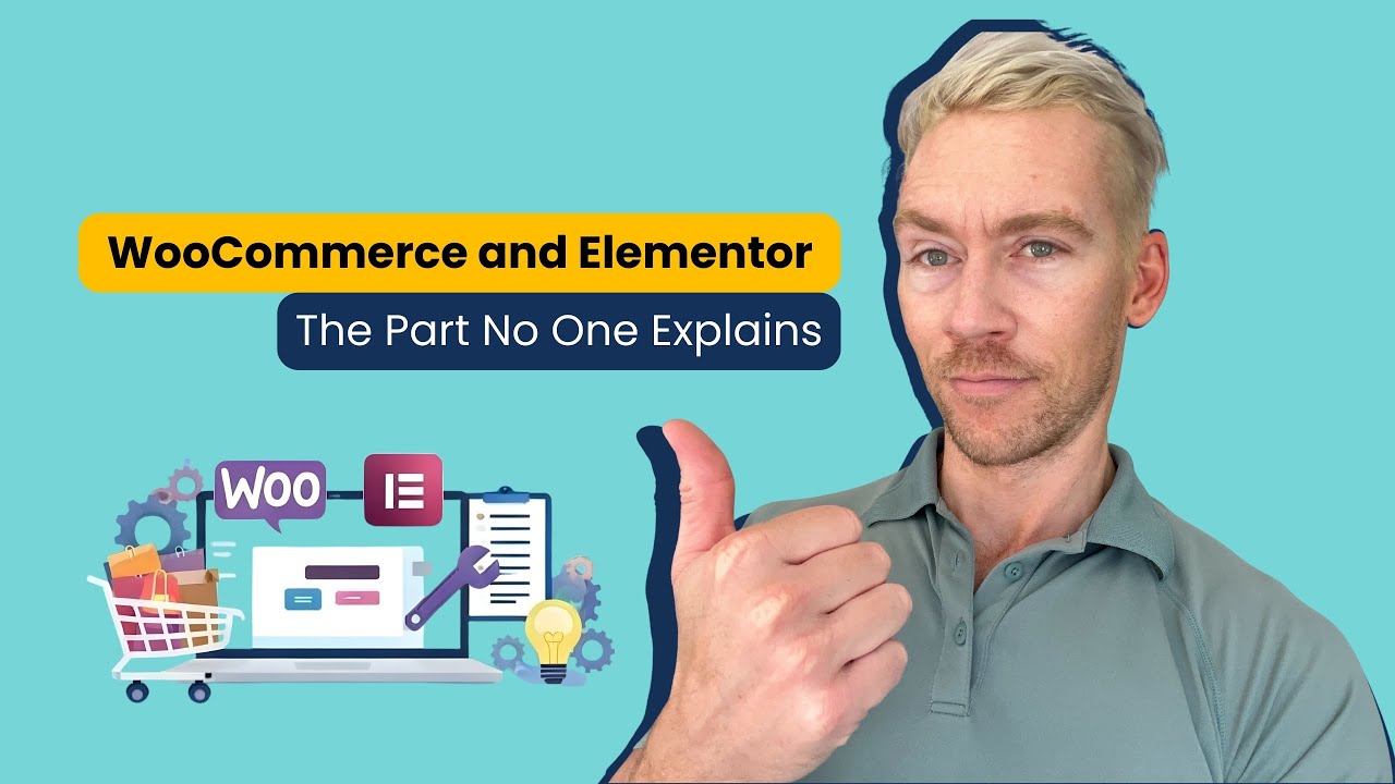 WooCommerce and Elementor: The Part No One Explains