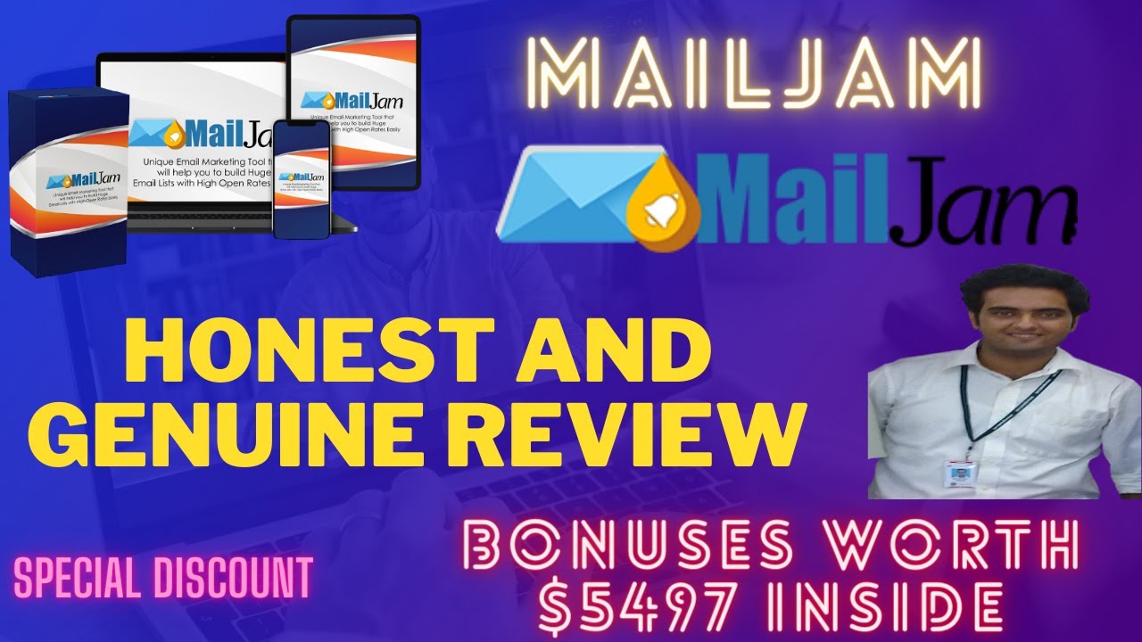 MailJam Review 👉Demo And 🎁Bonuses🎁 Worth 💲5497 For👉 [Mail Jam Review]👇