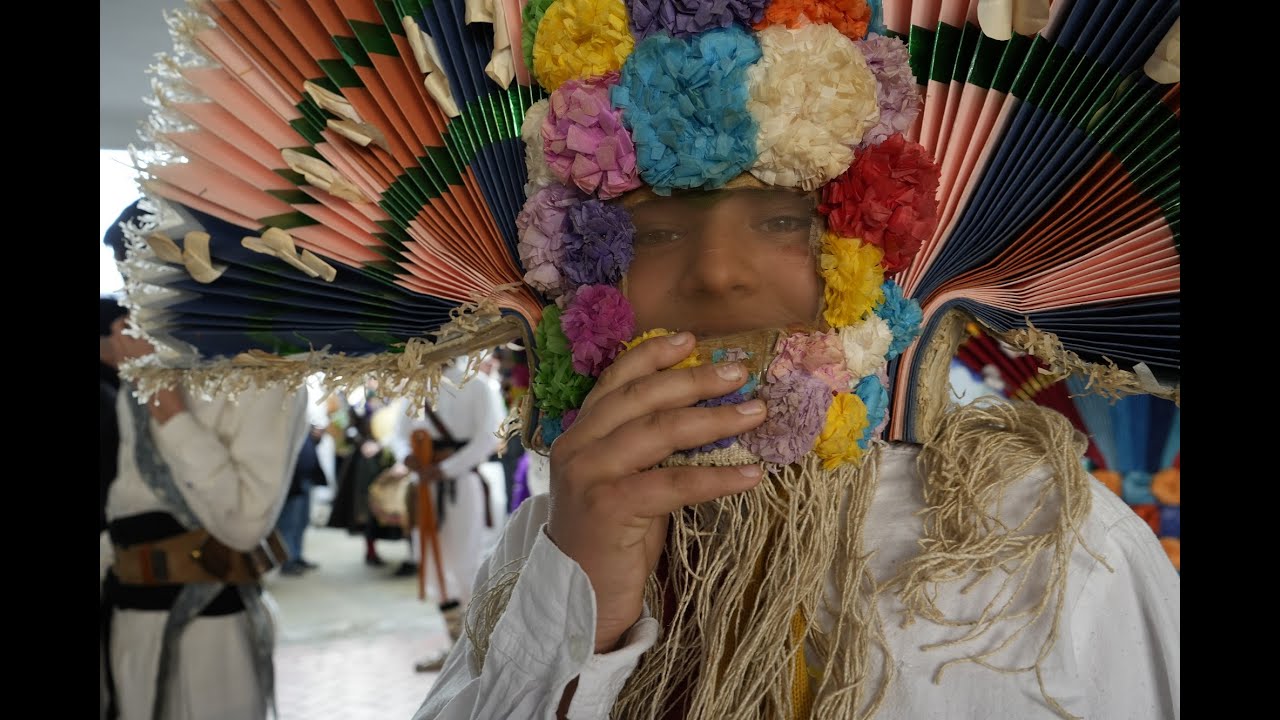 CARNAVALES 2022 LLAMAS DE LA RIBERA